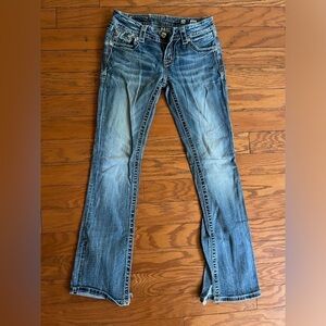 Women's Miss Me Signature Slim Boot Size 26